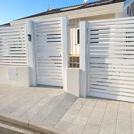 Apartamento Ground-floor Heracleia *