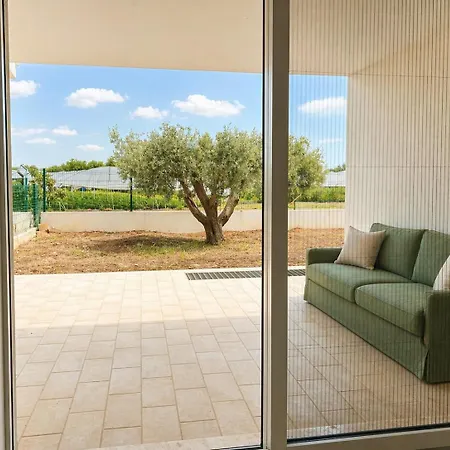 Ground-floor Heracleia Apartamento