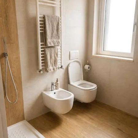 Ground-floor Heracleia Apartamento Policoro